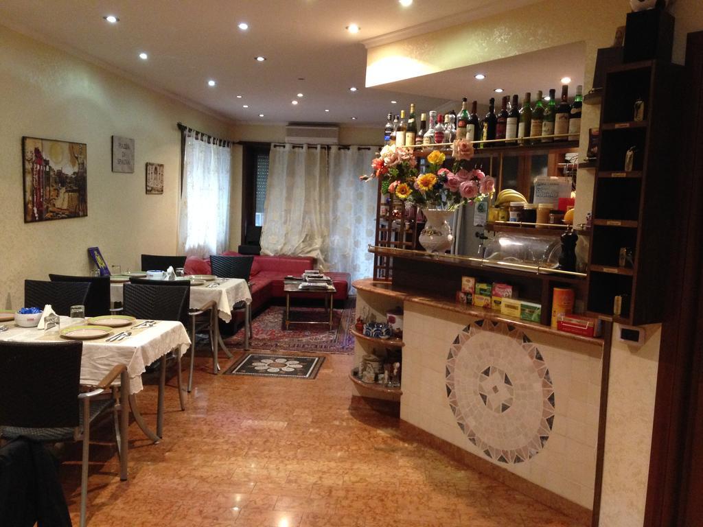 Caligola Resort Рим Екстер'єр фото