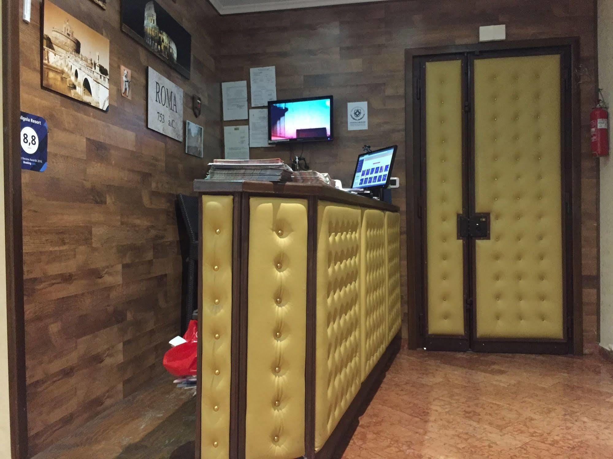 Caligola Resort Рим Екстер'єр фото