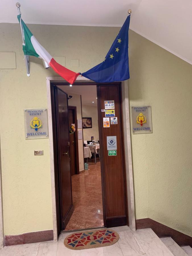 Caligola Resort Рим Екстер'єр фото